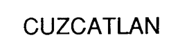 CUZCATLAN trademark