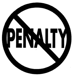 PENALTY trademark
