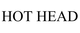 HOT HEAD trademark