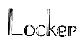 LOCKER trademark
