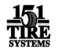 151 TIRE SYSTEMS trademark