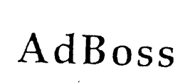 ADBOSS trademark