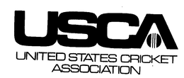 USCA, UNITED STATES CRICKET ASSOCIATION trademark
