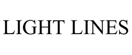 LIGHT LINES trademark
