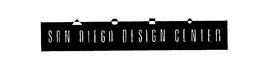 SAN DIEGO DESIGN CENTER trademark
