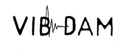 VIB DAM trademark