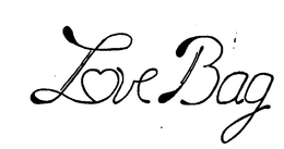 LOVE BAG trademark