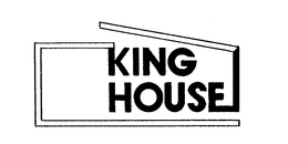 KING HOUSE trademark