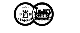 MARKE LEHMANN 1881 LGB trademark