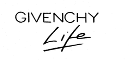 GIVENCHY LIFE trademark