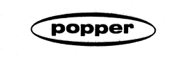 POPPER trademark