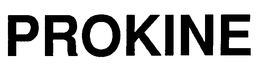 PROKINE trademark