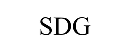 SDG trademark