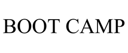 BOOT CAMP trademark