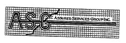 ASG ASSURED SERVICES GROUP INC. trademark