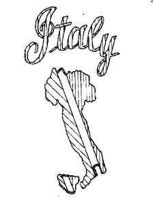 ITALY trademark