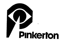 PINKERTON trademark
