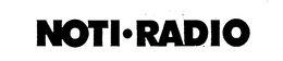 NOTI-RADIO trademark