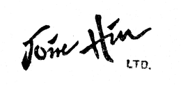 JOIN HIN LTD. trademark