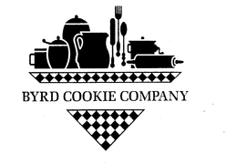 BYRD COOKIE COMPANY trademark