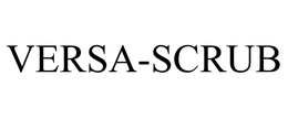 VERSA-SCRUB trademark