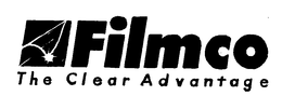 FILMCO THE CLEAR ADVANTAGE trademark