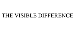 THE VISIBLE DIFFERENCE trademark
