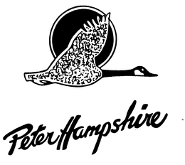 PETER HAMPSHIRE trademark