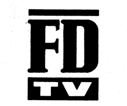 FD TV trademark