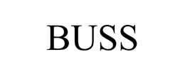 BUSS trademark