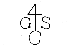 4 G S C trademark