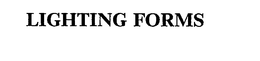 LIGHTING FORMS trademark