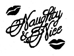 NAUGHTY & NICE trademark