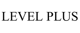 LEVEL PLUS trademark