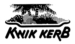KWIK KERB trademark
