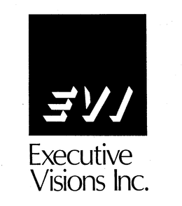 EVI EXECUTIVE VISIONS INC. trademark