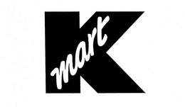 K MART trademark