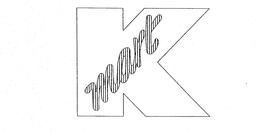 K MART trademark