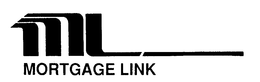 ML MORTGAGE LINK trademark