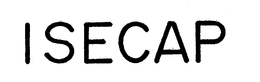 ISECAP trademark
