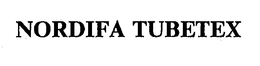 NORDIFA TUBETEX trademark