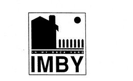 IMBY IN MY BACK YARD trademark