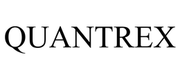 QUANTREX trademark