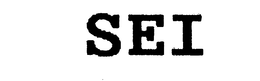 SEI trademark