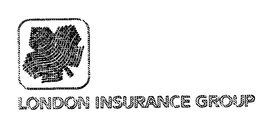 LONDON INSURANCE GROUP trademark