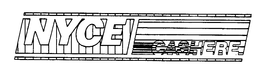 NYCE CASHERE trademark