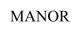 MANOR trademark
