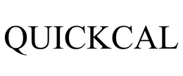 QUICKCAL trademark