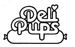 DELI PUPS trademark