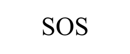 SOS trademark